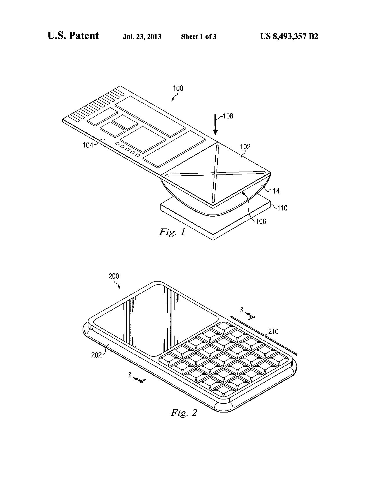 haptic patent