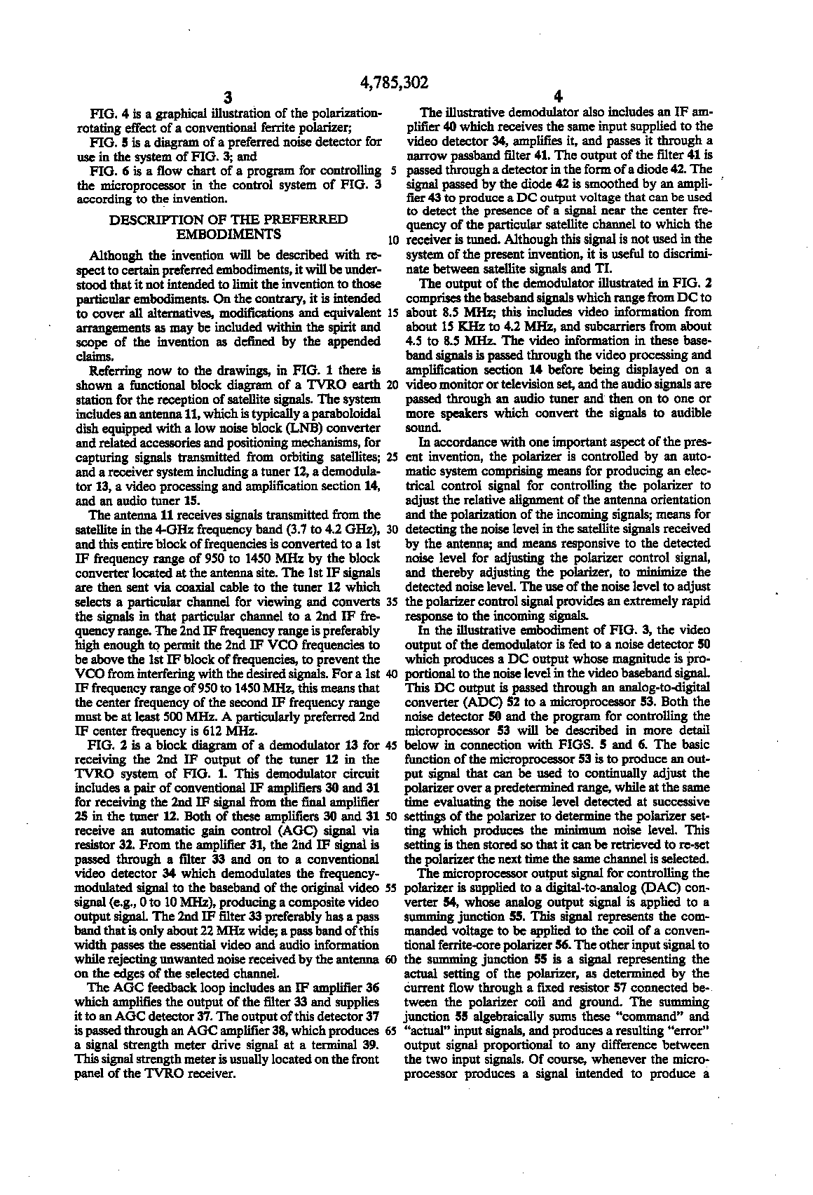 polarization patent