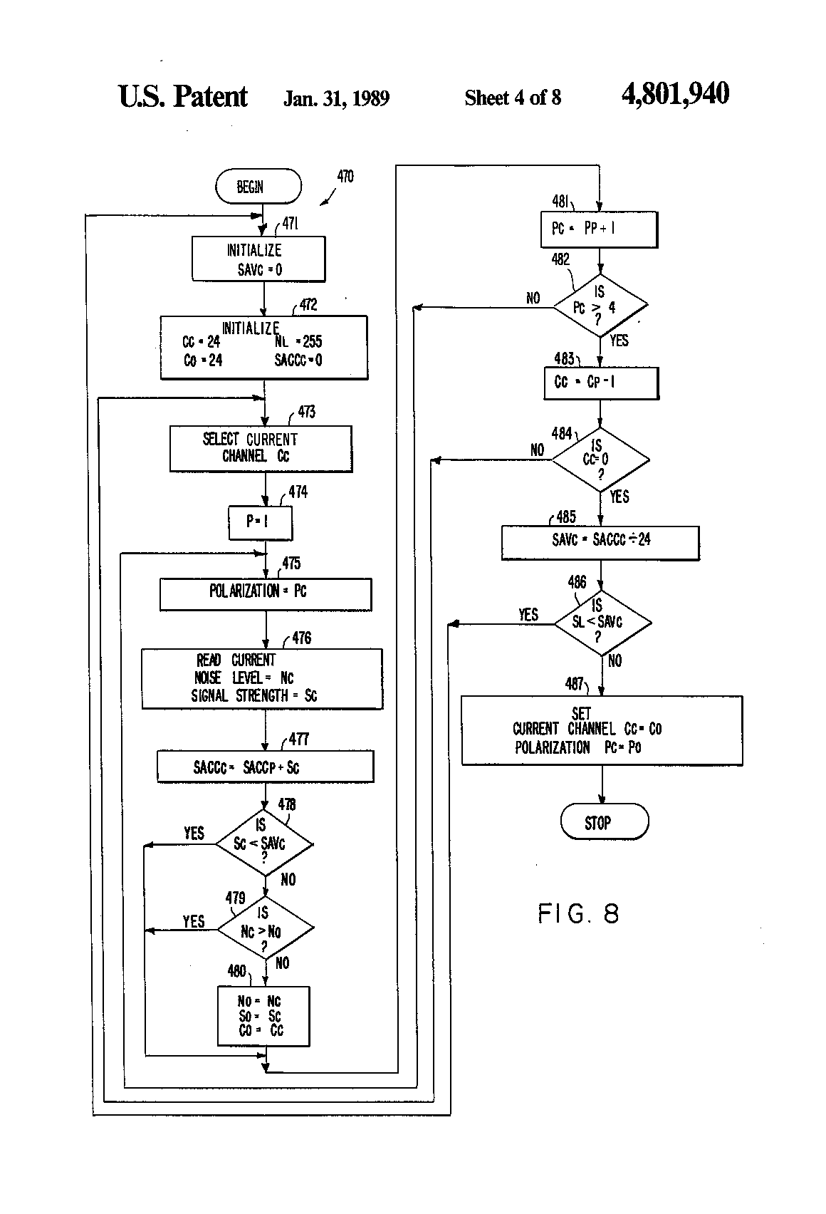 satseek- patent