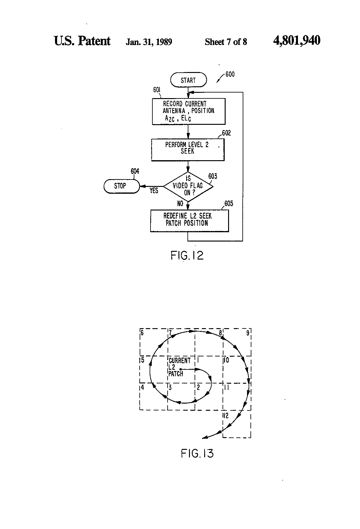 satseek- patent