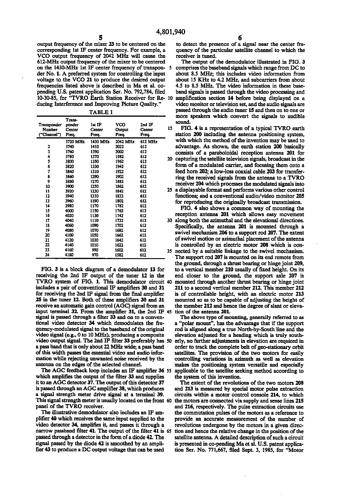 satseek- patent