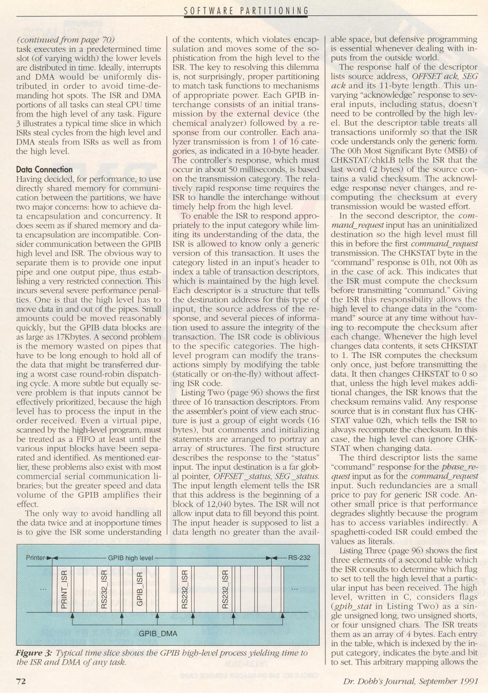 Partitioning page 5